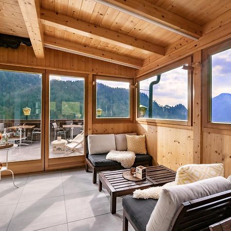 Alpengasthof Veitenhof Villa Ebbs Luaran gambar